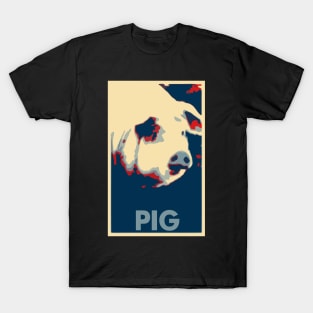 Pig T-Shirt